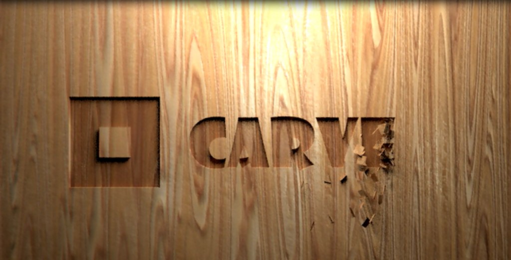 Revealing Text animation by Chipping a Wooden Plank preview image 2